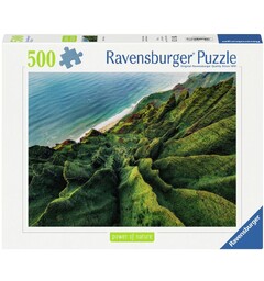 Epic Journey 500 biter Puslespill Ravensburger Puzzle