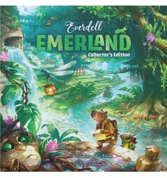 Everdell Emerland Coll Ed Brettspill Collectors Edition