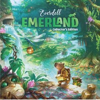 Everdell Emerland Coll Ed Brettspill Collectors Edition