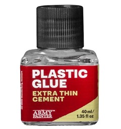 Extra Thin Cement - 40ml The Army Painter