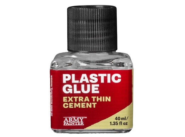 Extra Thin Cement - 40ml The Army Painter 