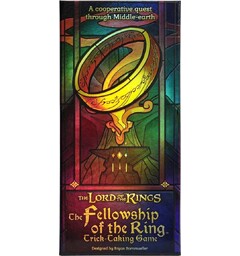 Fellowship of the Ring Trick-Taking Game The Lord of the Rings