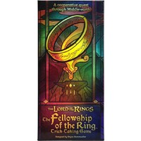 Fellowship of the Ring Trick-Taking Game The Lord of the Rings