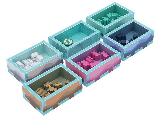 Finspan Insert Folded Space 