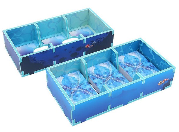 Finspan Insert Folded Space 