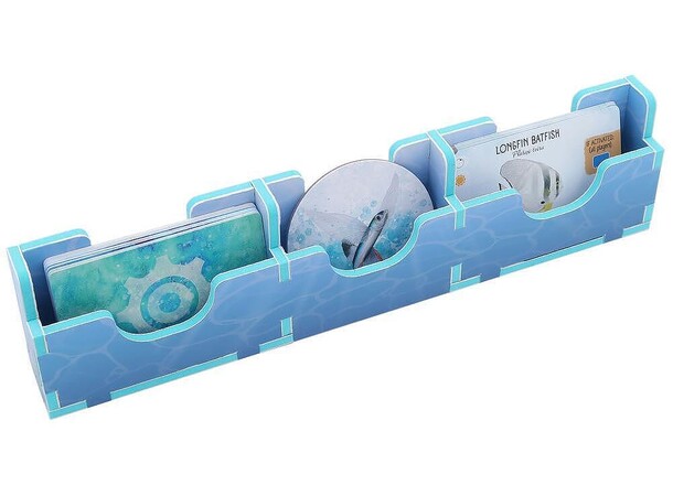 Finspan Insert Folded Space 