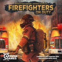 Firefighters on Duty Brettspill 