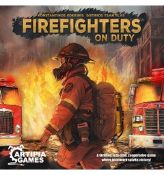 Firefighters on Duty Brettspill