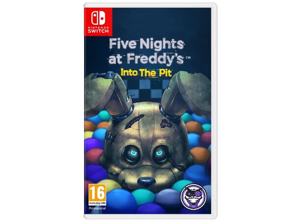 Five Nights Into the Pit Switch Five Nights at Freddys 