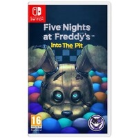 Five Nights Into the Pit Switch Five Nights at Freddys