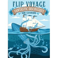 Flip Voyage Fantastic Discoveries Exp Expansion till Flip Voyage