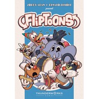 Fliptoons Kortspill 