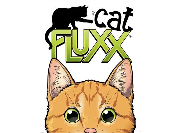 Fluxx Cat Kortspill 
