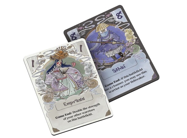 For the Emperor Kortspill 