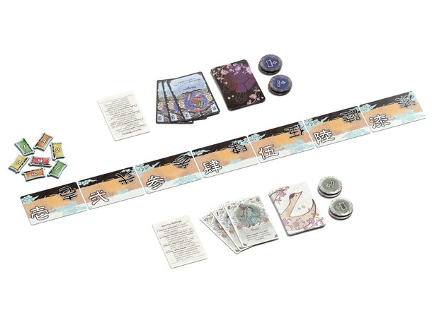 For the Emperor Kortspill 