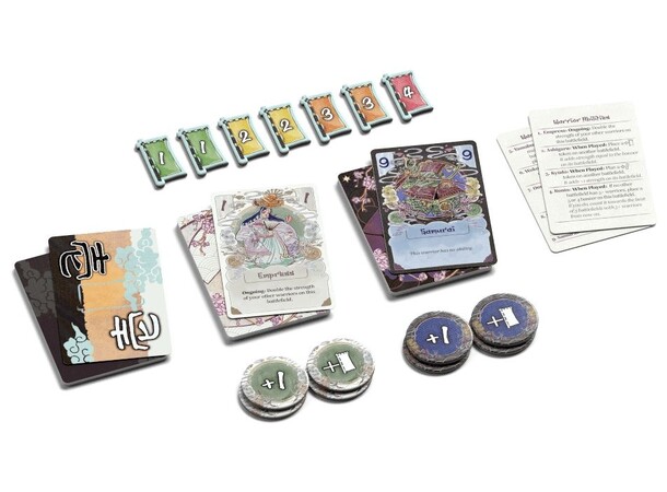 For the Emperor Kortspill 