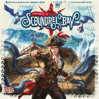 Fortunes of Scoundrel Bay Brädspel 