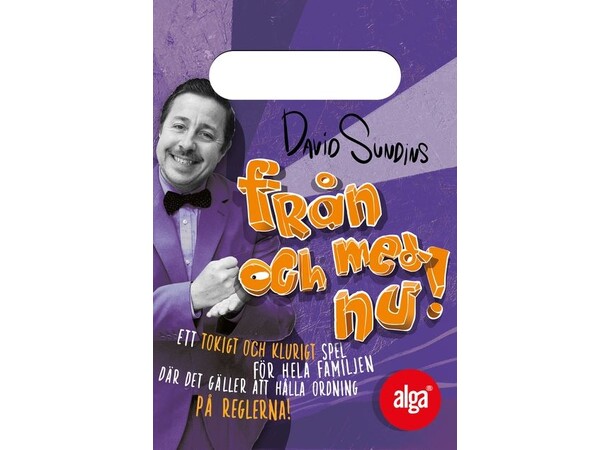 Från och med nu David Sundin - SVENSK 