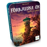 Förbjudna Ön - SVENSK 