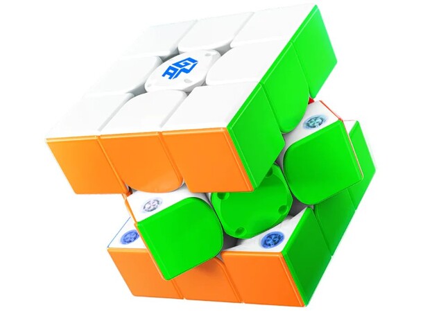 GAN356 I Carry E Smart Cube Frosted 