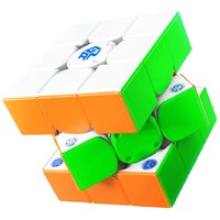 GAN356 I Carry E Smart Cube Frosted 