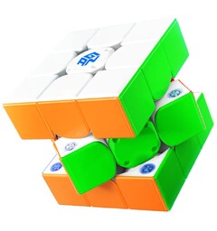 GAN356 I Carry E Smart Cube Frosted