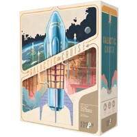 Galactic Cruise Brettspill 