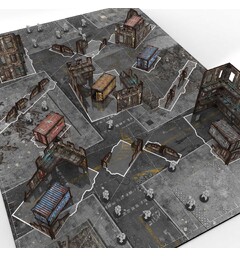 Glasspack Footprints for 40K 11th Ed Green Stuff World