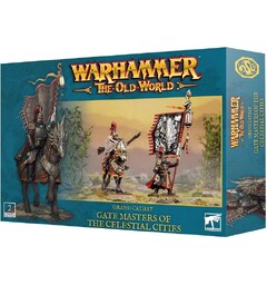 Grand Cathay Gate Masters of the Celestial Cities - Old World