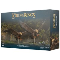 Great Eagles of the Misty Mountains Middle-earth Strategy Battle Game