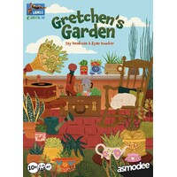 Gretchens Garden Kortspel 