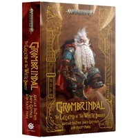 Grombrindal (Hardback) Legend of the White Dwarf Black Library