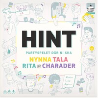 HINT Brädspel Svensk utgåva