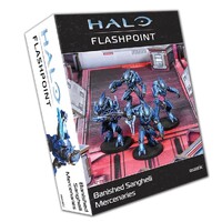 Halo Banished Sangheili Mercenaries Halo Flashpoint