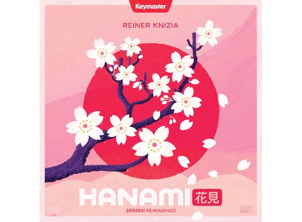 Hanami Brettspill 