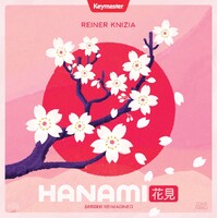 Hanami Brettspill 