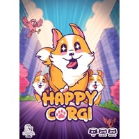Happy Corgi Brettspill 