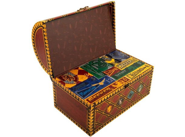 Harry Potter Julekalender Quidditch Advent Calendar 