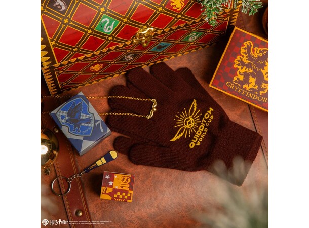 Harry Potter Julekalender Quidditch Advent Calendar 