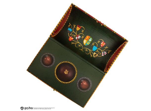 Harry Potter Julekalender Quidditch Advent Calendar 