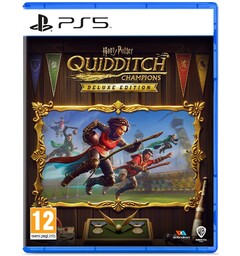 Harry Potter Quidditch Champions PS5 Deluxe Edition