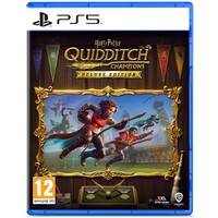 Harry Potter Quidditch Champions PS5 Deluxe Edition