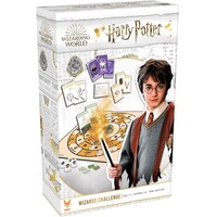 Harry Potter Wizard Challenge Brettspill 