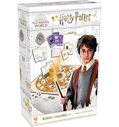 Harry Potter Wizard Challenge Brettspill