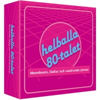 Helballa 80-talet - SVENSK 
