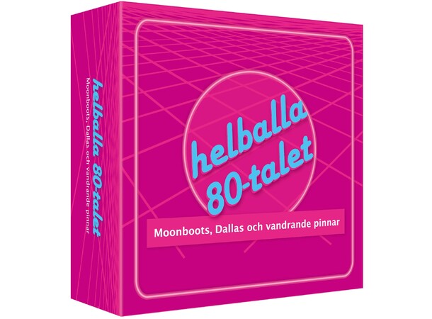 Helballa 80-talet - SVENSK 