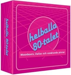 Helballa 80-talet - SVENSK
