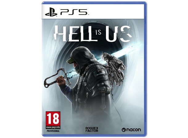 Hell is Us PS5 