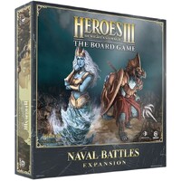 Heroes of Might & Magic III Naval Battles - Utvidelse til Might & Magic 3
