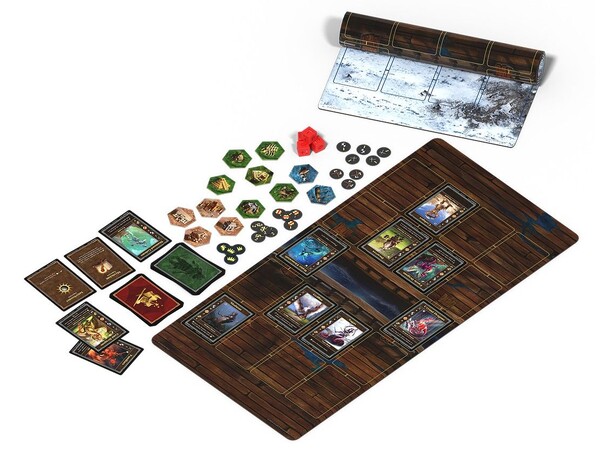 Heroes of Might & Magic III Naval Battles - Utvidelse til Might & Magic 3 